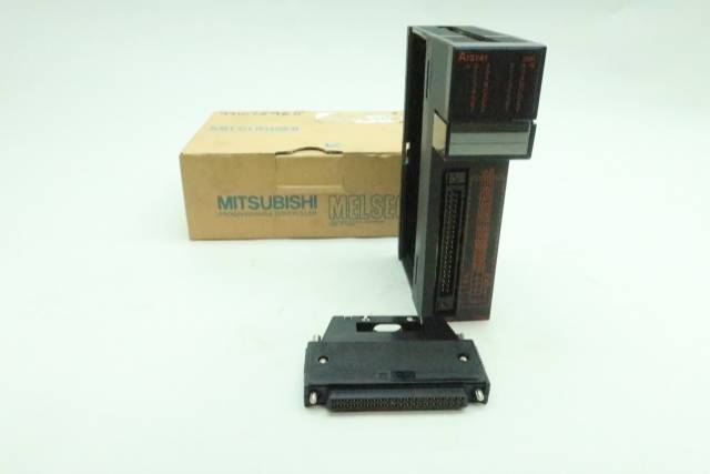 MITSUBISHI A1SY41 OUTPUT MODULE 12/24V-DC