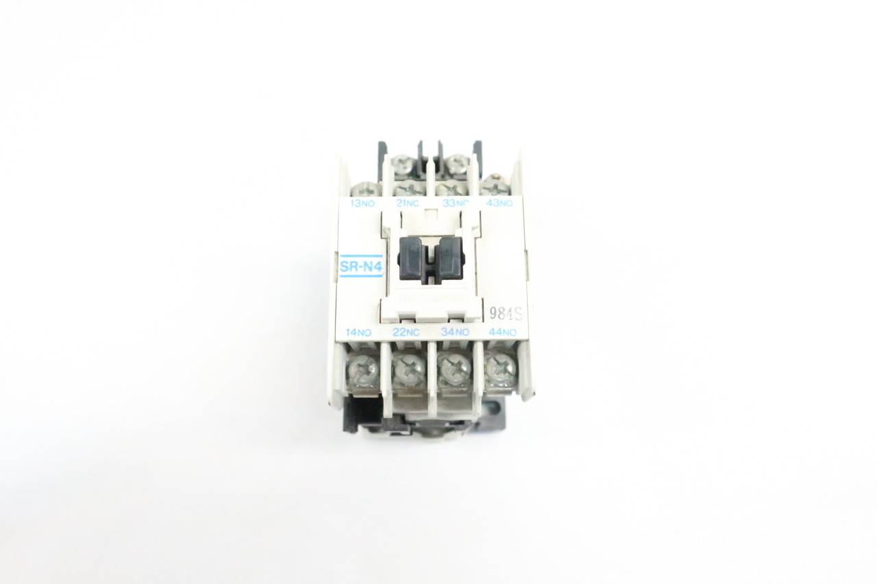 Mitsubishi Sr N4 Contactor Relay 230 240v Ac 16a