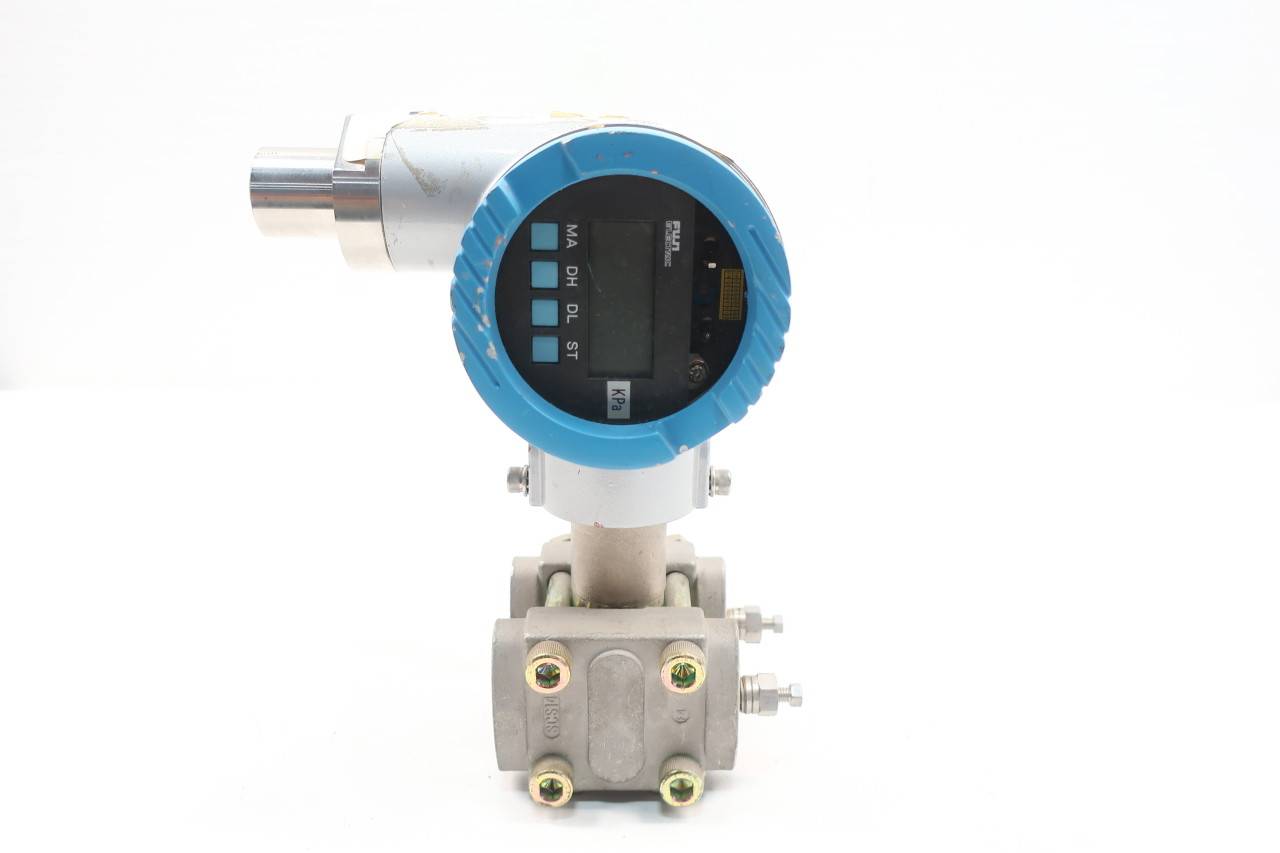 Fuji FFKS35W2PABBYZ Differential Pressure Transmitter 13130kpa