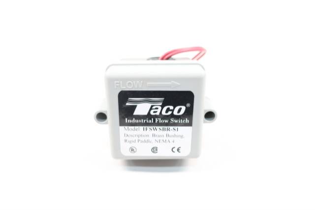 TACO IFSWSBR-S1 FLOW SWITCH