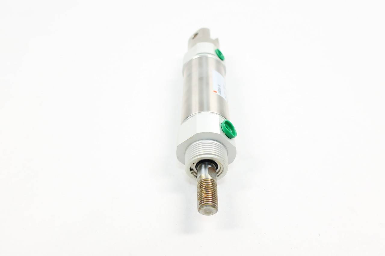 SMC CDM2D40-50 Double Acting Pneumatic Cylinder 40MM 50MM 145PSI SMC CDM2D40-50 Double Acting Pneumatic Cylinder 40MM 50MM 145PSI