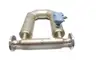 MICRO MOTION CMF200M418N2BAEZZZ CORIOLIS MASS FLOW METER FLOWTUBE 2IN 150 thumbnail 2
