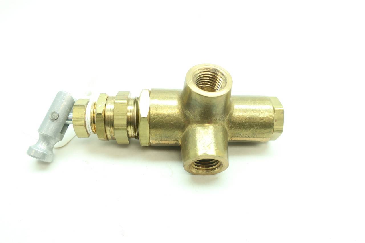 Quincy 110832250 Compressor Pilot Valve