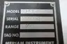 MERIAM 40HE35WM MANOMETER 10IN/20IN thumbnail 5