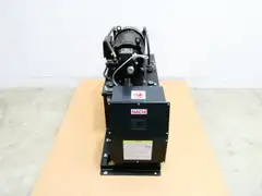 NACHI NSP-30E-37V2A3-3103A HYDRAULIC POWER SYSTEM 3.7KW 200/220V-AC