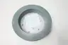 NORTON 66253161678 39C60-JVK GRINDING WHEEL 10X2X7IN 60 GRIT thumbnail 2