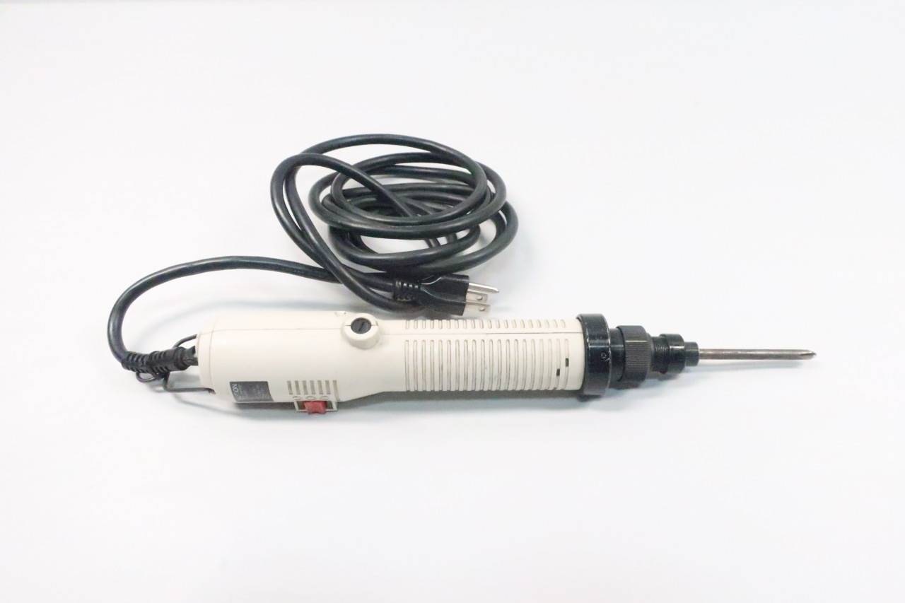 Ingersoll Rand ES60P Electric Screwdriver 115vac