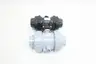 ASAHI 10LIB-00088 PPS10 PNEUMATIC PVC BALL VALVE 2IN thumbnail 2