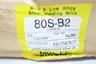 INWELD ER80S-B2 WELDING ROD ELECTRODE 1/8IN 36IN 50LB thumbnail 4