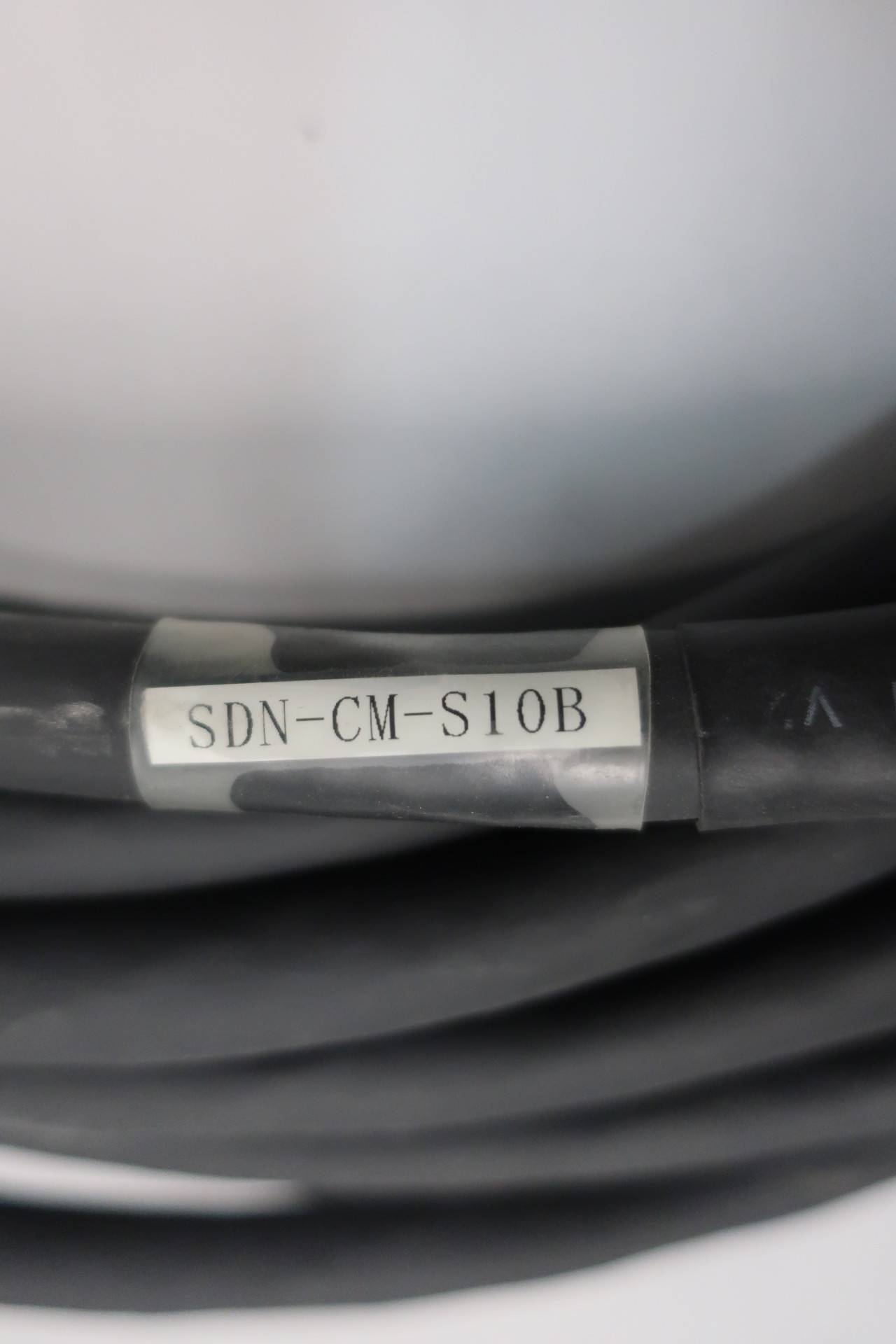 SANYO MACHINE WORKS SDN-CM-S10B CORDSET Cable SANYO MACHINE WORKS SDN-CM-S10B CORDSET Cable