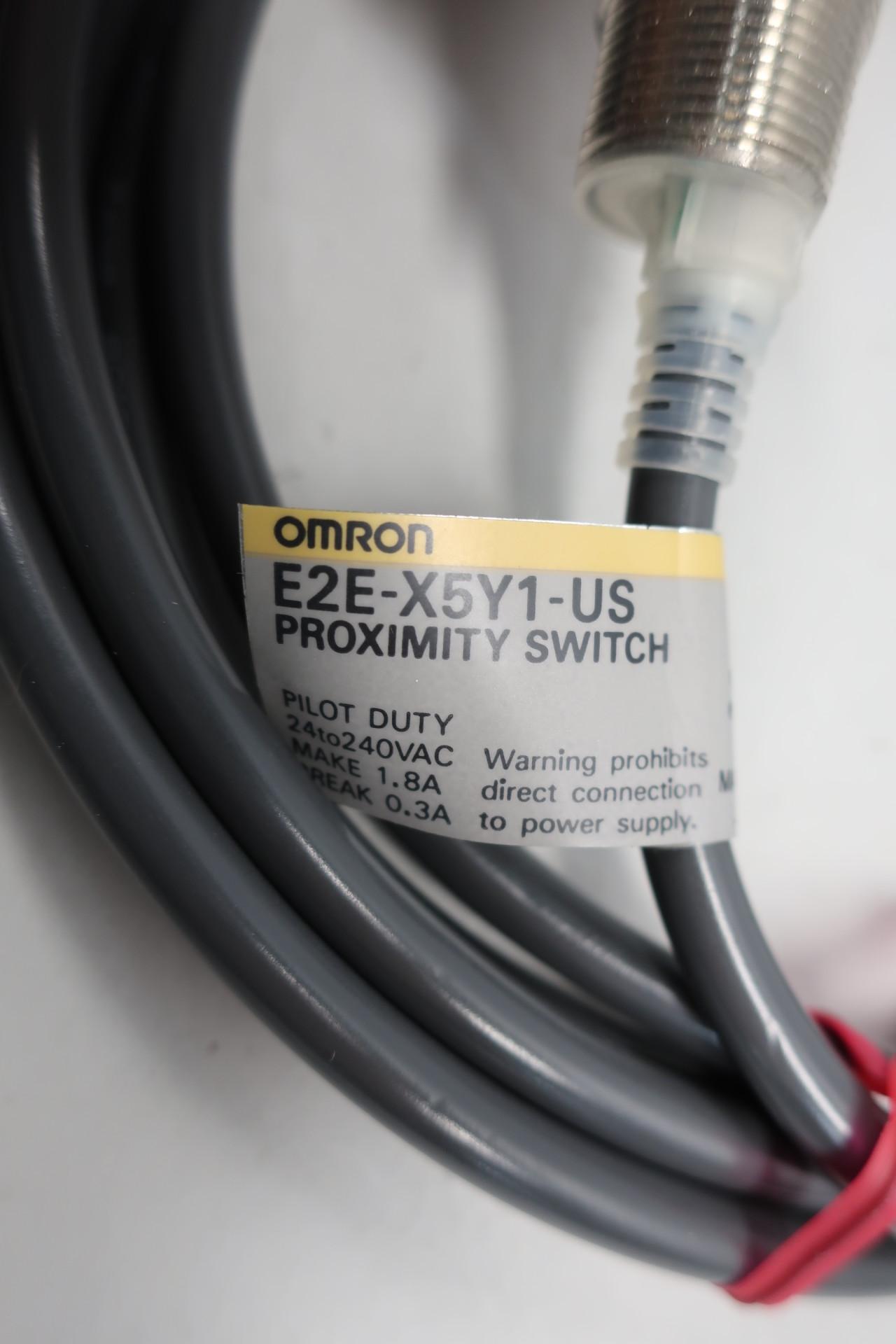 Details about   1PC NEW OMRON Proximity Switch E2E-X5Y1-Z 24-24VAC *S# 