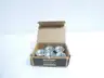 BOX OF 5 RACO 1505 IRON 3-PIECE COUPLING CONDUIT FITTING 1-1/4IN thumbnail 1
