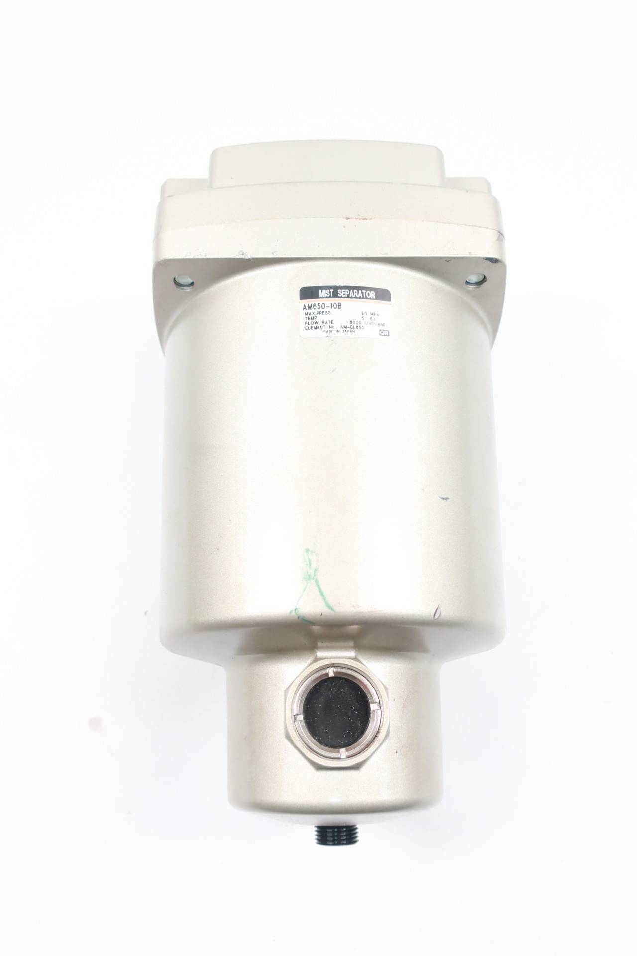 Smc AM65010B Mist Separator 1in 1mpa