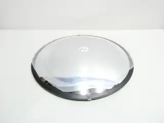 SEE-ALL PLX-18 CIRCULAR ACRYLIC INDOOR CONVEX SECURITY MIRROR 18IN