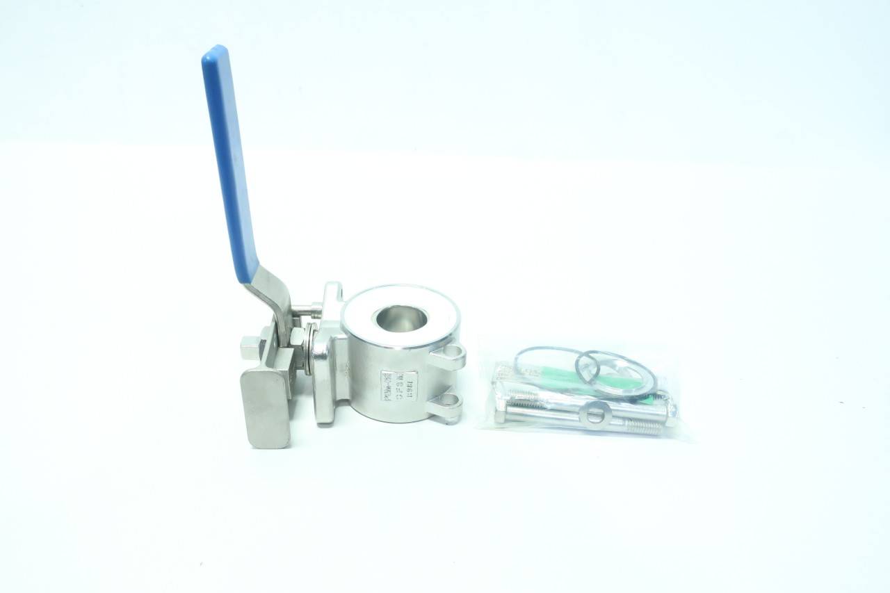 Pbm B98E Stainless 11/2in Ball Valve Center Kit