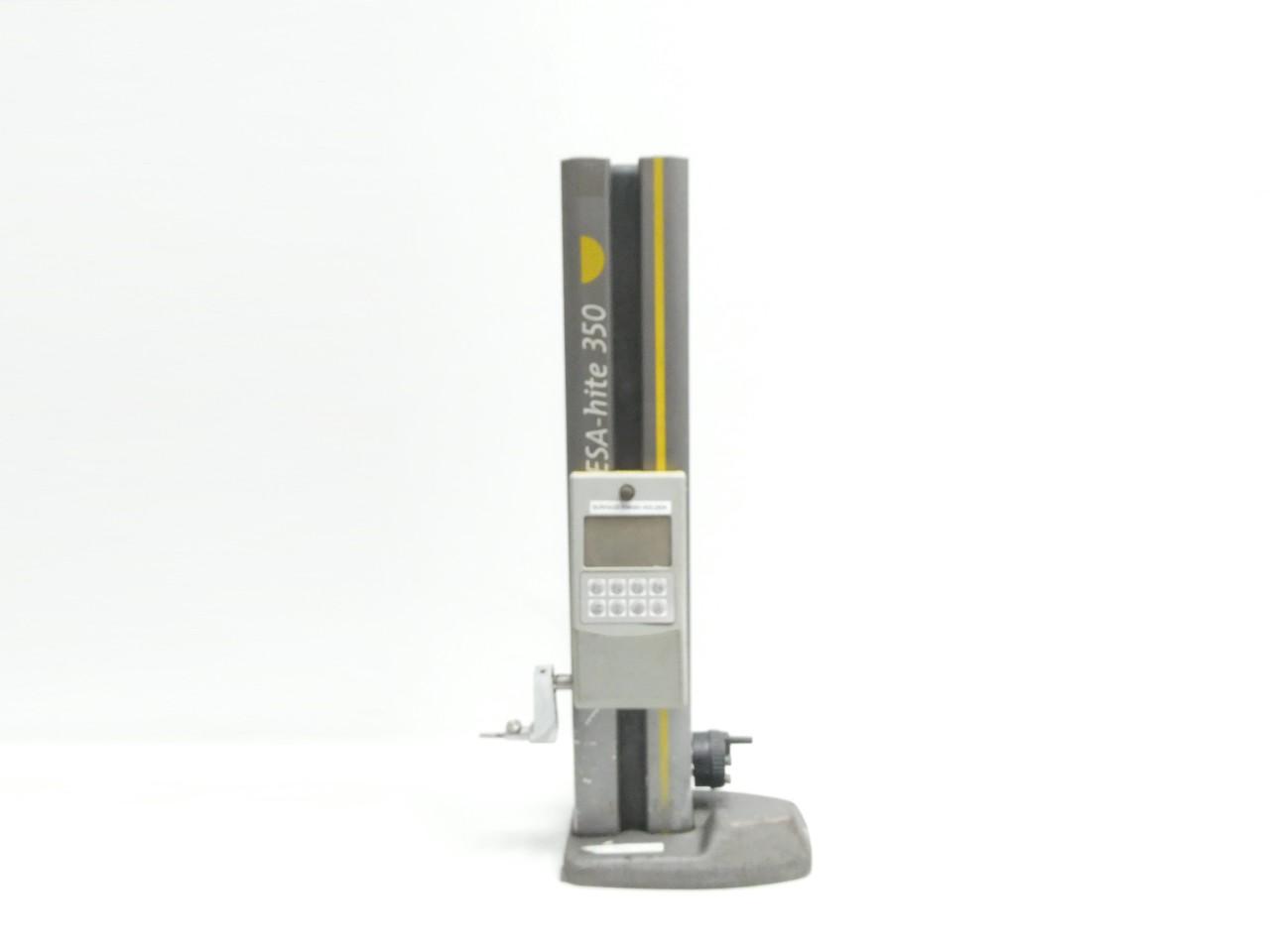 Tesa HITE 350 00730041 Digital Height Gage