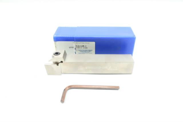 ZCC-CT QFHD2525R13-130H TOOL HOLDER