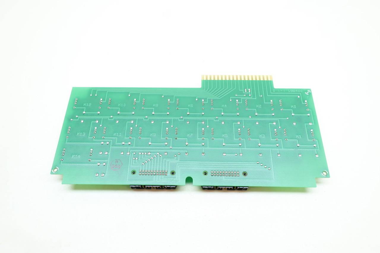 Details about / Leeds /& Northrup Circuit Board 445859 A1A1AXA2X