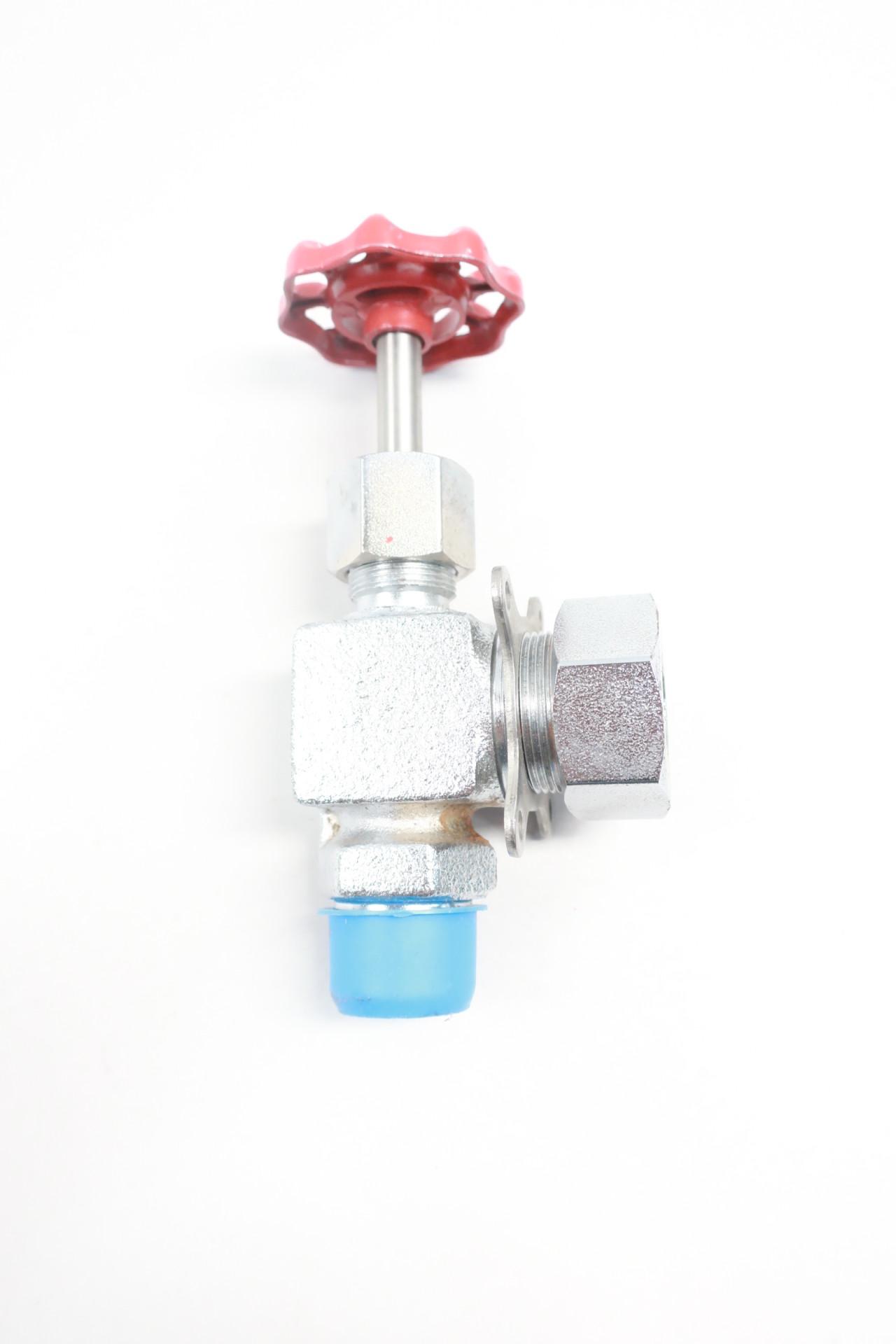 Details about   Ernst Manual Gage Water Valve 3/4in Npt 