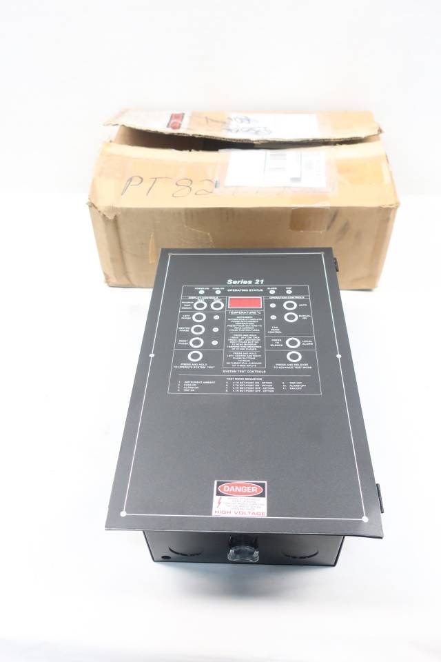 CIMCO A21 SERIES 21 TEMPERATURE CONTROLLER 120/240VAC D610671