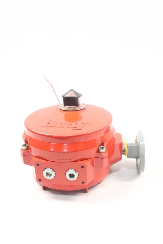 BRAY 700032113A0536 SERIES 70 ELECTRIC VALVE ACTUATOR 1PH 300NM 120VAC