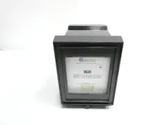 BASLER ELECTRIC BE1-60 PROTECTION VOLTAGE BALANCE RELAY