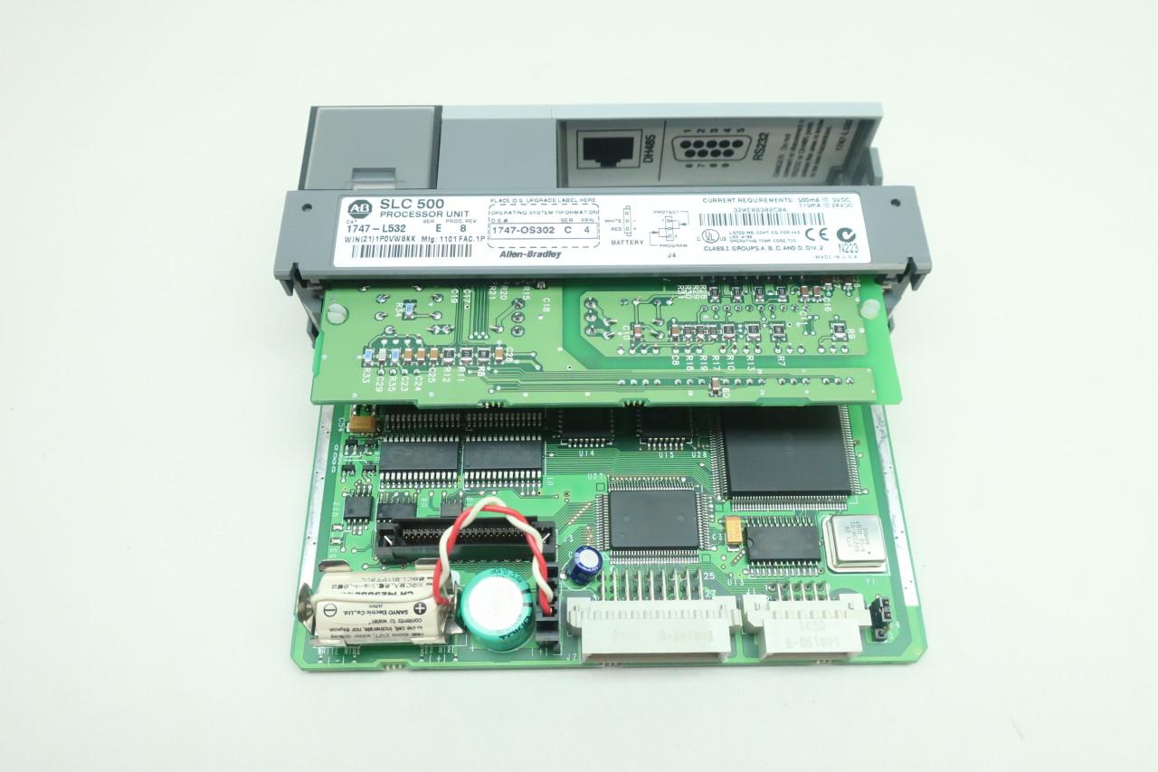 Allen Bradley 1747-L532