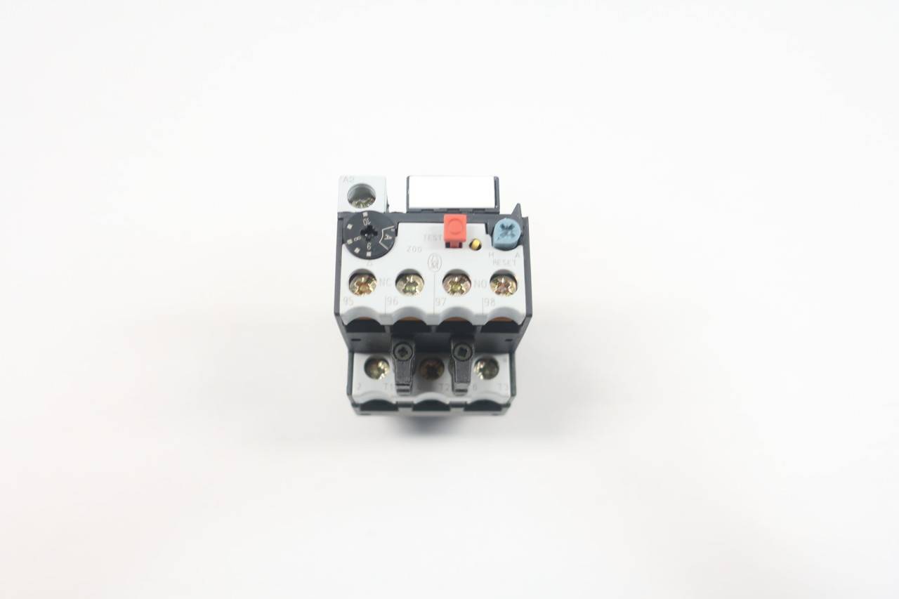 Klockner Moeller Z00 10 Overload Relay 6 10a Amp