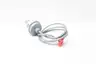 SETRA 2091Z01PV2M2802 PRESSURE TRANSDUCER 0-14.7PSI 1-6V-DC thumbnail 3
