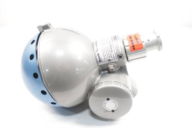 ROSEMOUNT RTG40B TANKRADAR PRO RADAR LEVEL GAUGE 240V-AC 24V-DC D660837