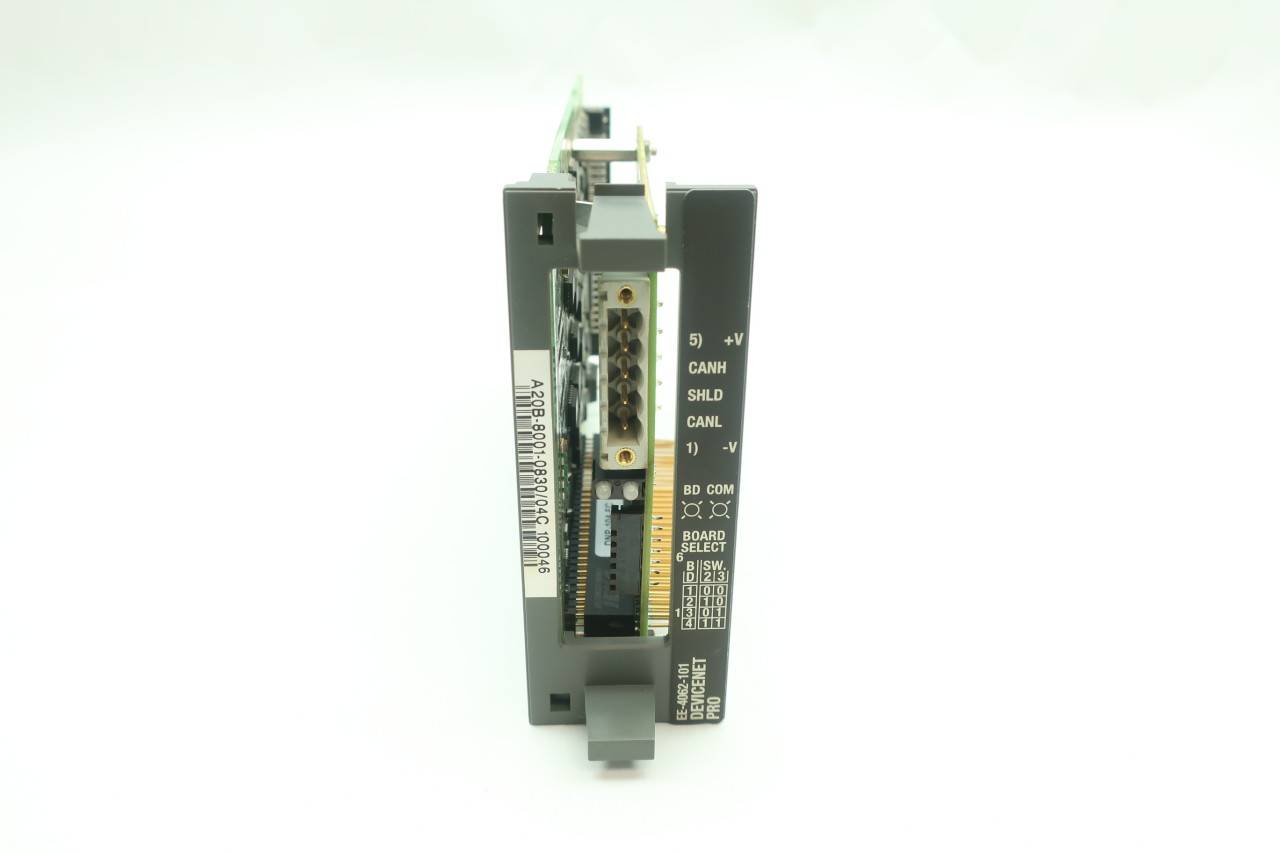 Fanuc A20B-8001-0830/04C Devicenet Pro Module