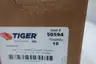 BOX OF 10 WEILER 50594 TIGER ABRASIVE FLAP DISC 5/8IN 4IN #60 thumbnail 6