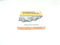 TIMKEN DRV-50-2R-10FT DOUBLE ROLLER CHAIN 10FT