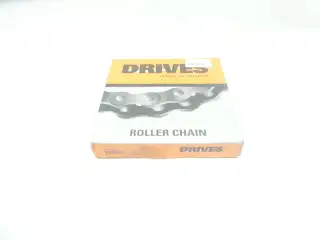 TIMKEN DRV-50-2R-10FT DOUBLE ROLLER CHAIN 10FT