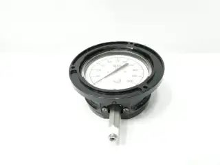 3D INSTRUMENTS 25504-29B71 PRESSURE GAUGE 4-1/2IN 0-1000PSI 1/4IN NPT