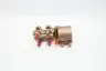 SEFCOR 4/0-450M STRAIGHT BOLTED BRONZE TEE CONNECTOR thumbnail 3
