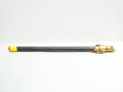 SPRAYING SYSTEMS 10218 AIR ATOMIZING BRASS SPRAY NOZZLE ASSEMBLY