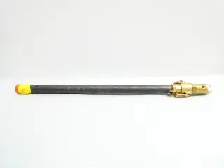 SPRAYING SYSTEMS 10218 AIR ATOMIZING BRASS SPRAY NOZZLE ASSEMBLY
