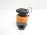 GEORG FISCHER 514 MANUAL PVC DIAPHRAGM VALVE 1IN thumbnail 2