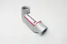 CROUSE HINDS LB58 CONDUIT BODY LB 1-1/2IN thumbnail 3