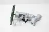 FLOWSERVE D36224A UNIVALVE MANUAL STEEL SOCKET WELD GLOBE VALVE 3/4IN 1690 thumbnail 2