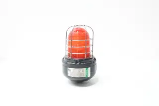 MEDC XB15UC1201506AWPNN STROBE AMBER LIGHT MODULE 96-132V-AC