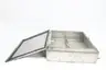 ABTECH SX5 STAINLESS HAZARDOUS AREA ENCLOSURE 50W 20IN X 20IN X 6IN thumbnail 3