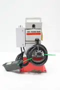SPX D PE182 POWER TEAM ELECTRIC 2-SPEED HYDRAULIC PUMP 115V-AC 10000PSI