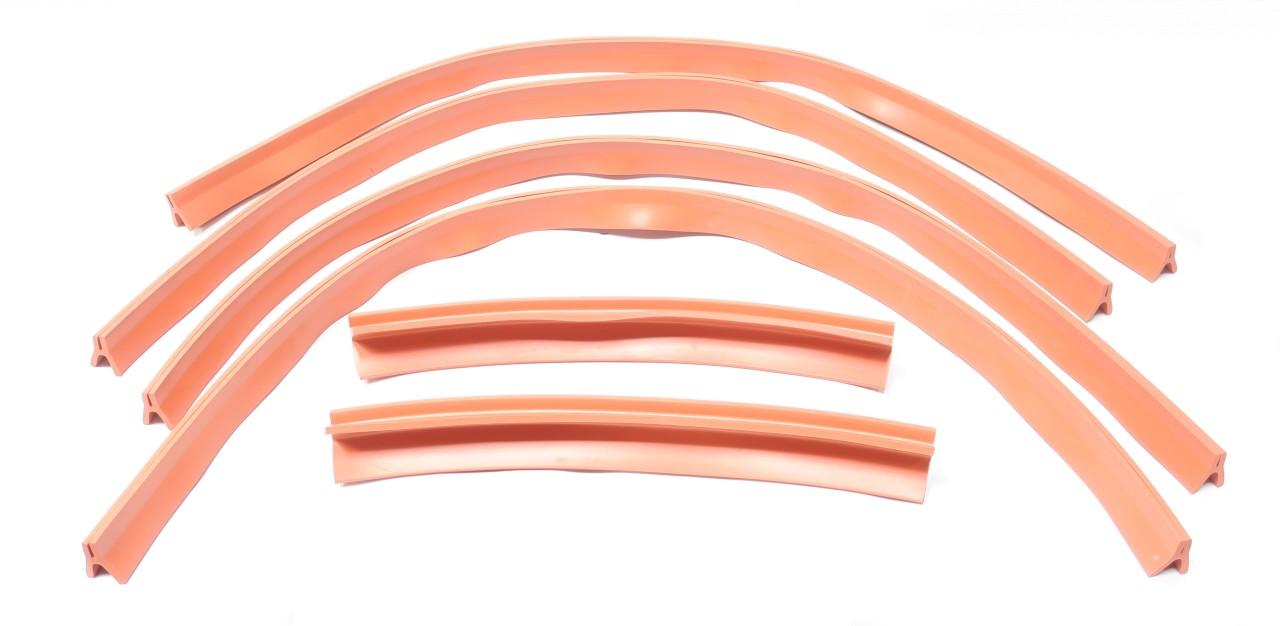 oton LOT 4 NEW OSGOOD INDUSTRIES INC 60010-02 RETAINING RING 2-1
