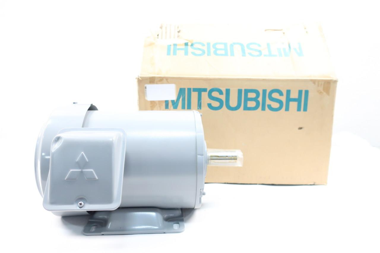 Mitsubishi SF-JR Super Line Ac Motor 4 Pole 90l 3ph 1.5kw 1730rpm 3/4in  480v-ac