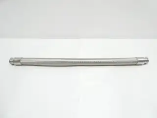 PARKER 24UFTS1010S6-36 TRI-CLAMP STAINLESS BRAIDED HOSE 1-1/2IN 36IN