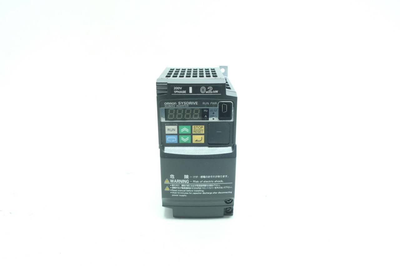 OMRON 3G3MX2-AB002