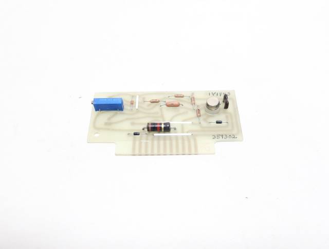 STOCK EQUIPMENT W11900-A SIGNAL CONVERTER PCB CIRCUIT BOARD R690915
