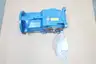 RADICON K073263.BAAT RIGHT ANGLE WORM GEAR REDUCER 63:1 thumbnail 2